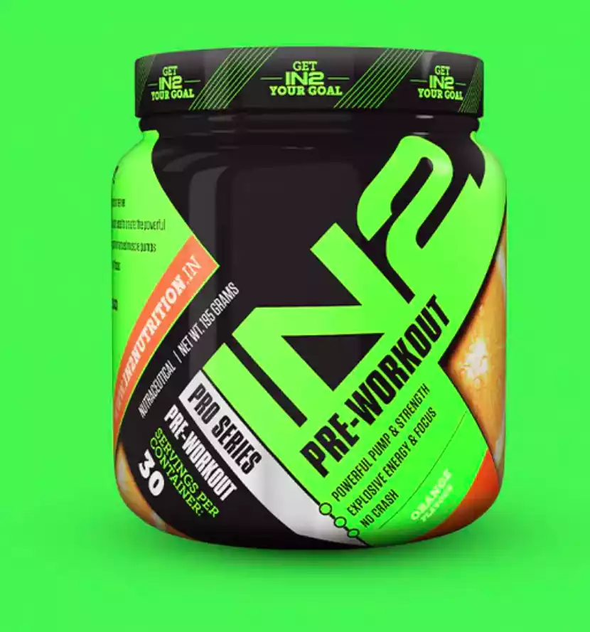 IN2 preworkout